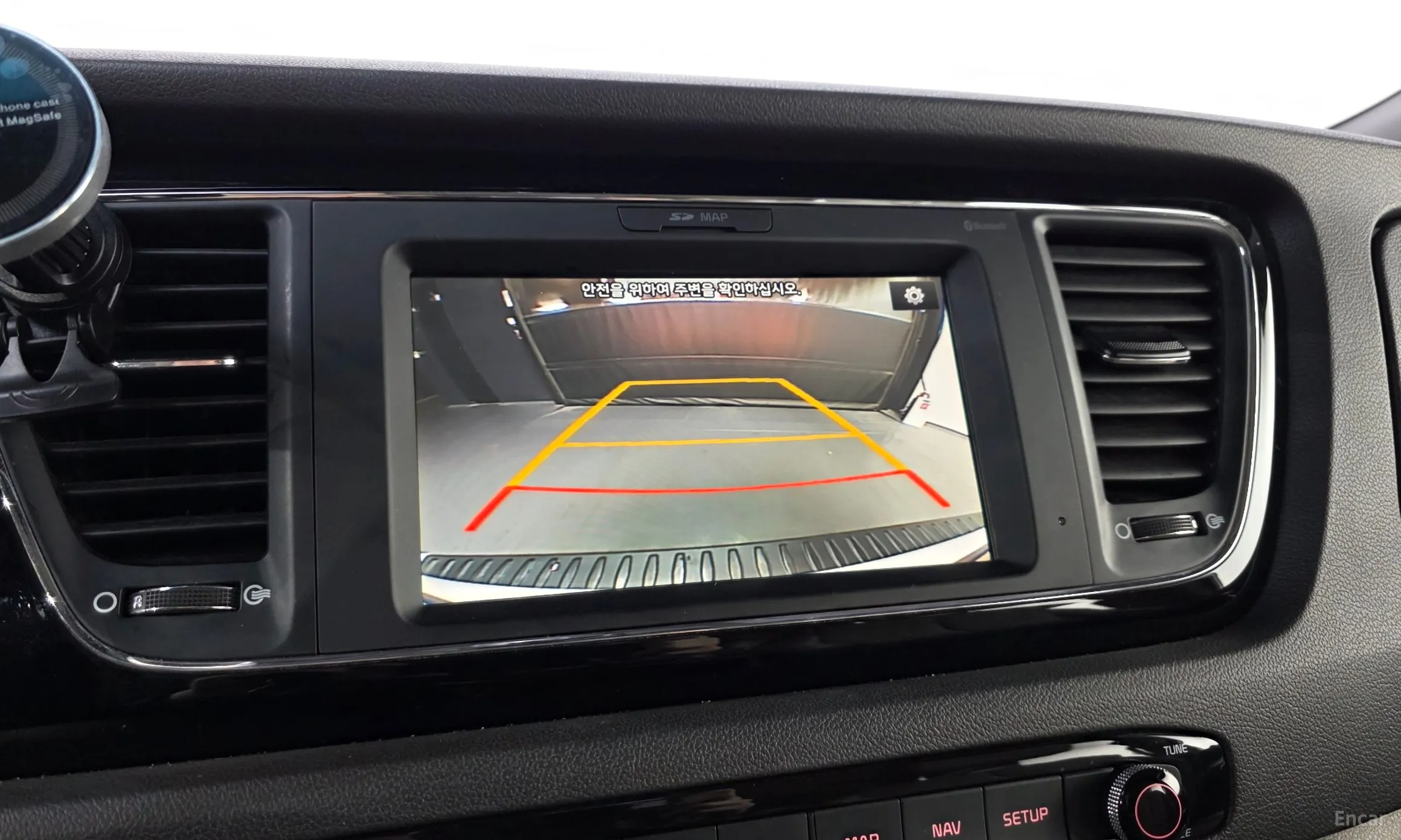 Kia Carnival превью 15