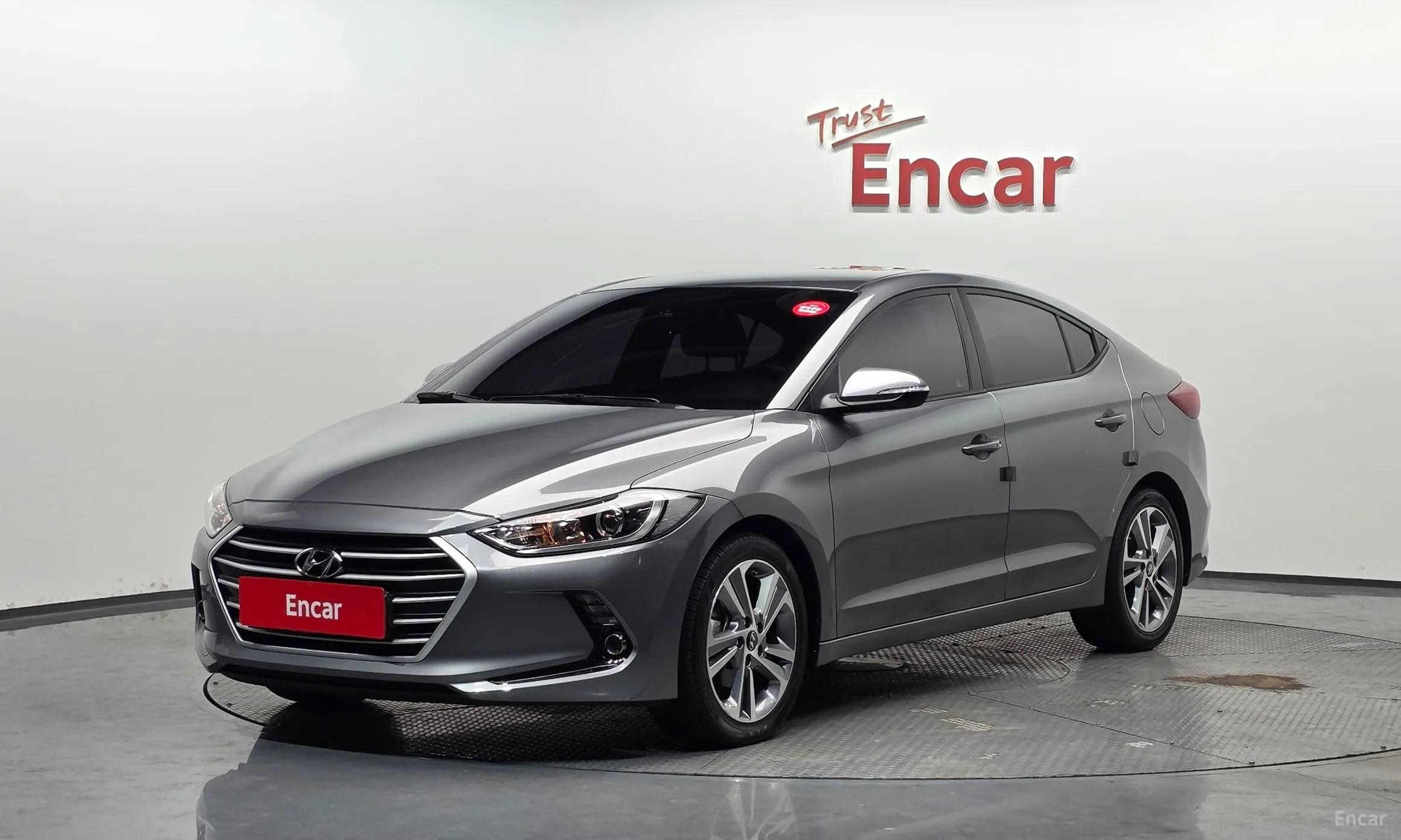 Hyundai Avante AD