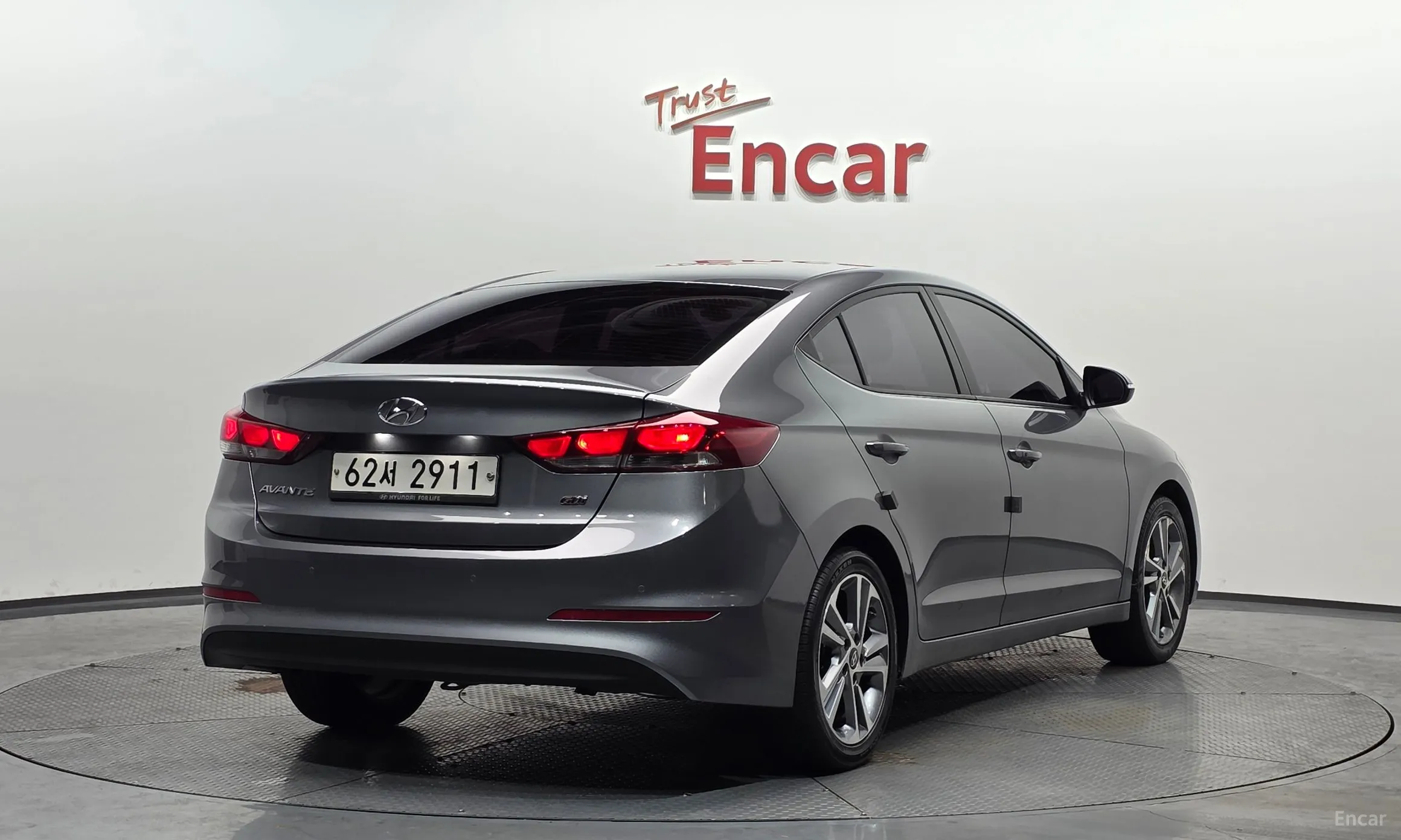 Hyundai Avante AD