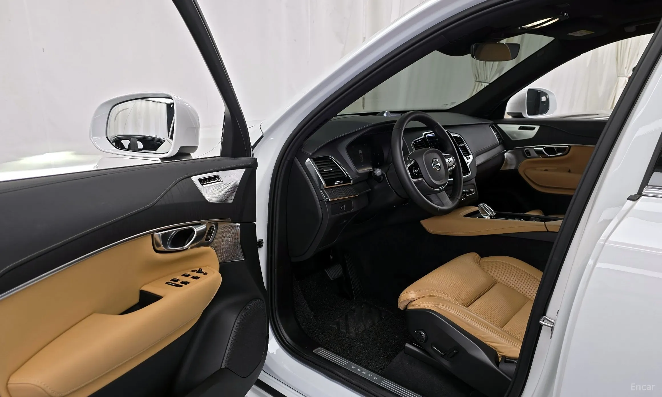 Volvo XC90 Gen 2 превью 10