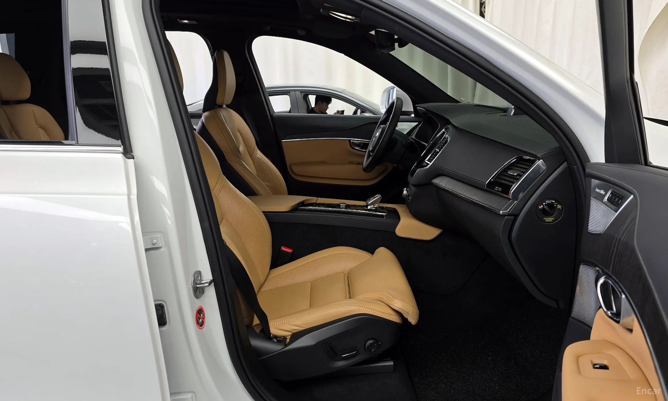 Volvo XC90 Gen 2 превью 11