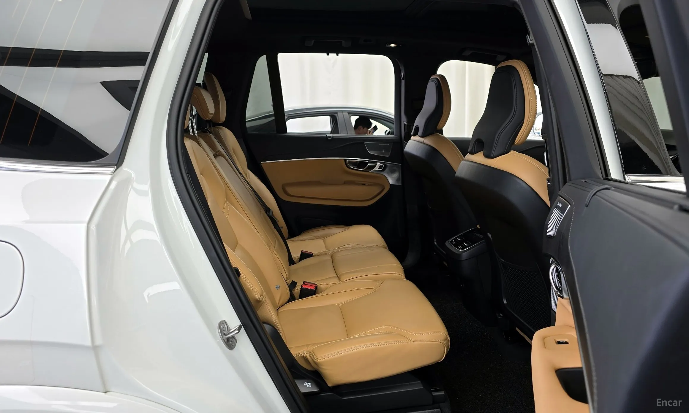 Volvo XC90 Gen 2 превью 12