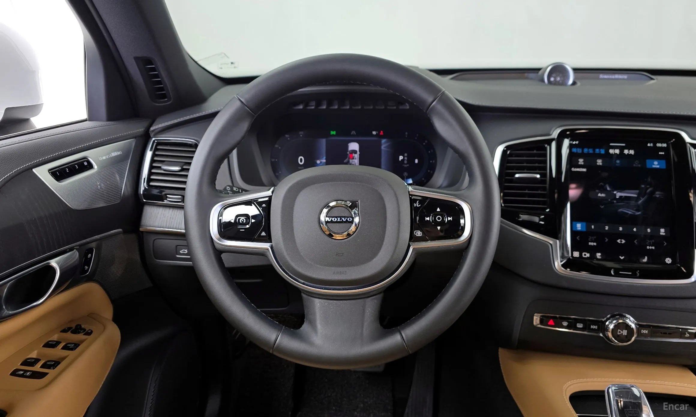Volvo XC90 Gen 2 превью 13