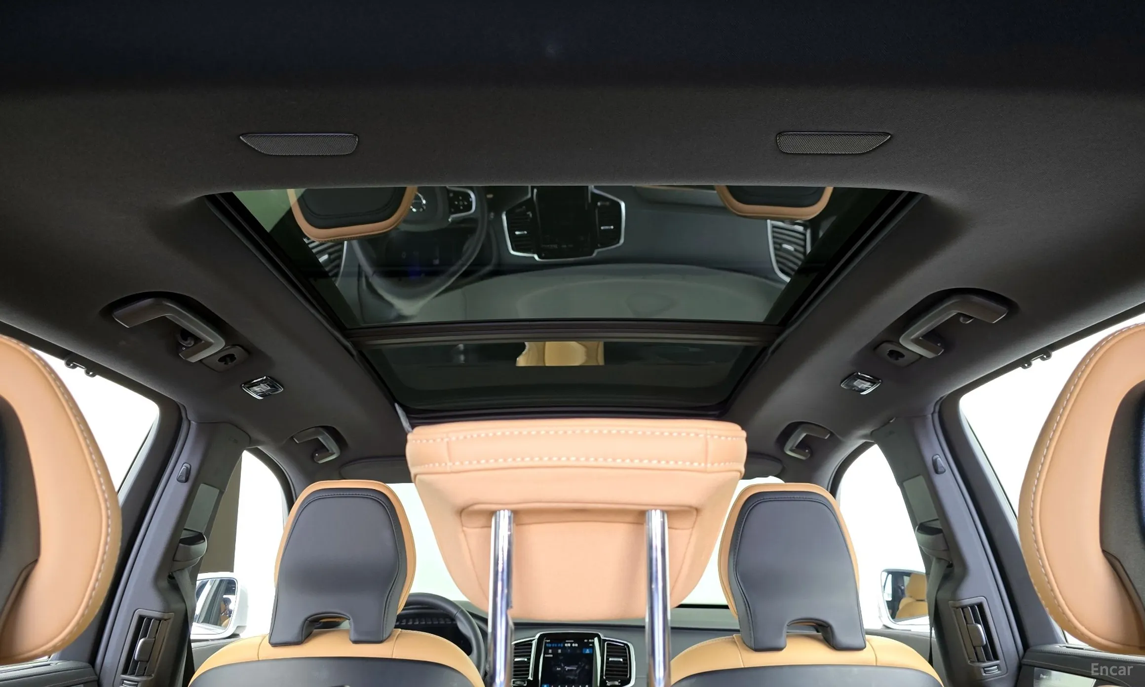 Volvo XC90 Gen 2 превью 18