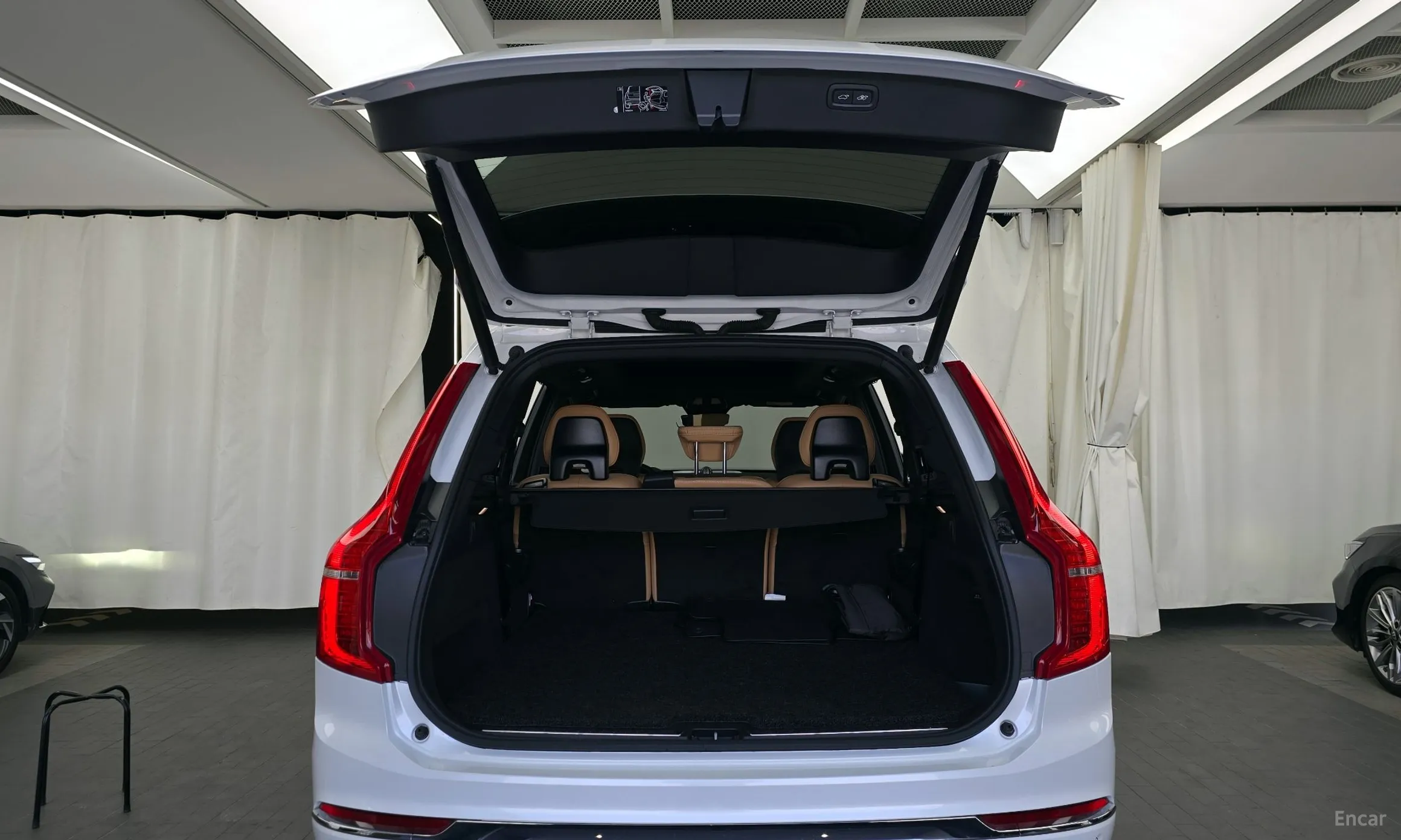 Volvo XC90 Gen 2 превью 20