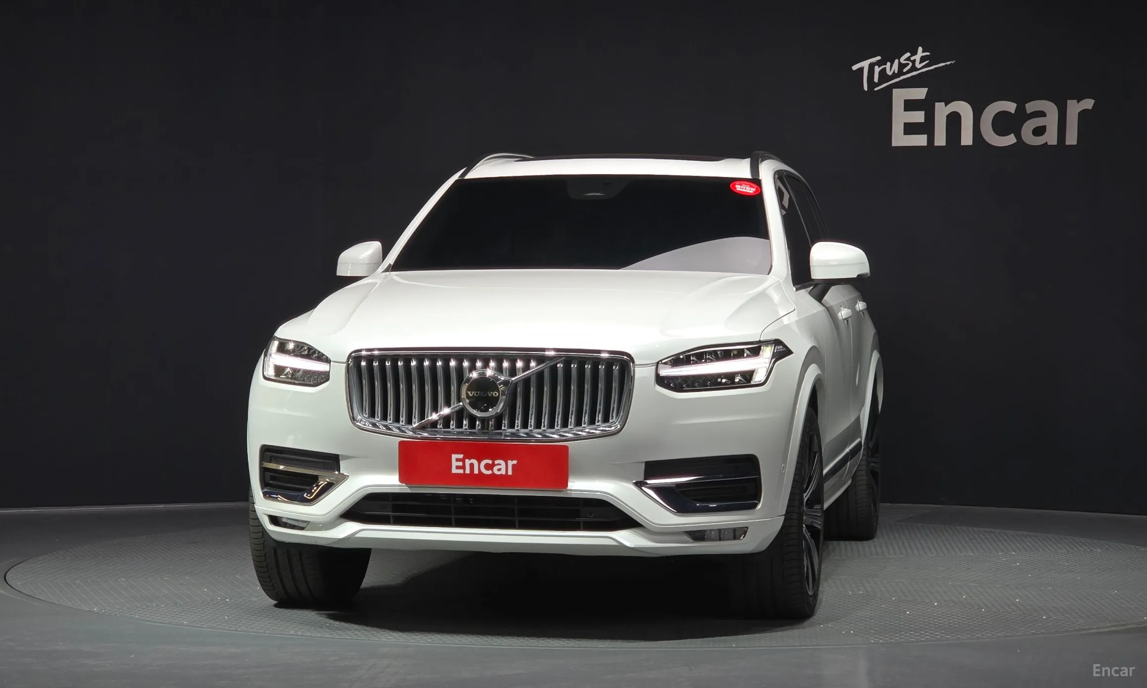 Volvo XC90 Gen 2 превью 3