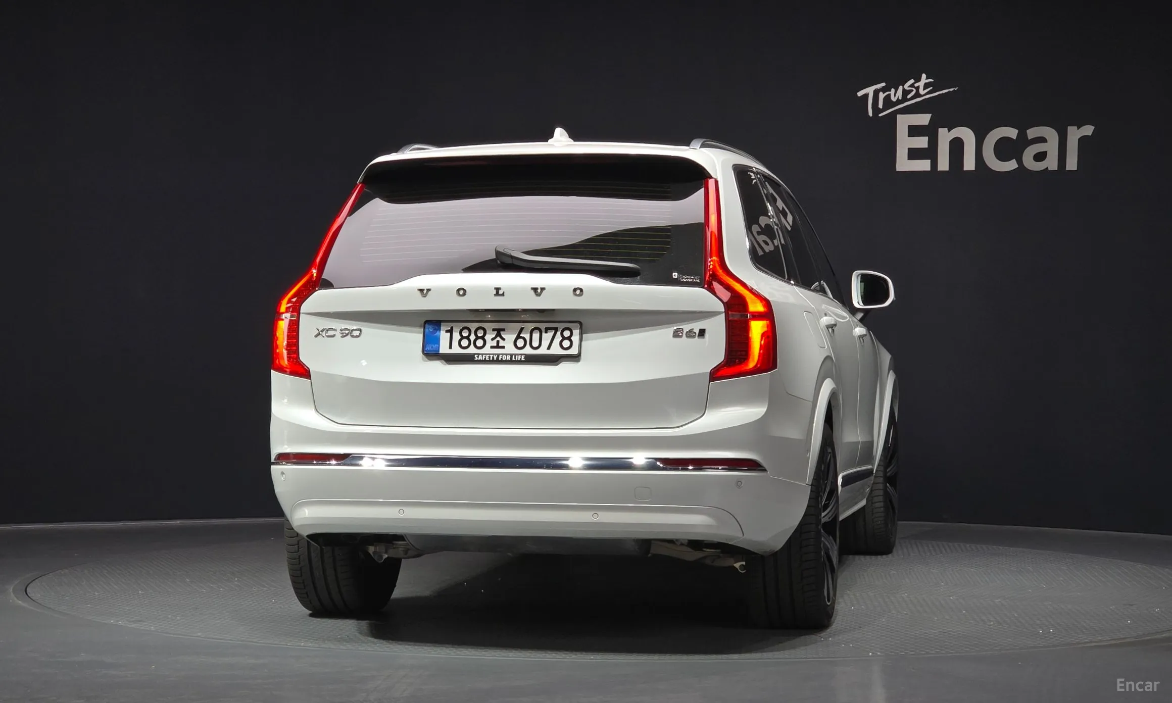 Volvo XC90 Gen 2 превью 4