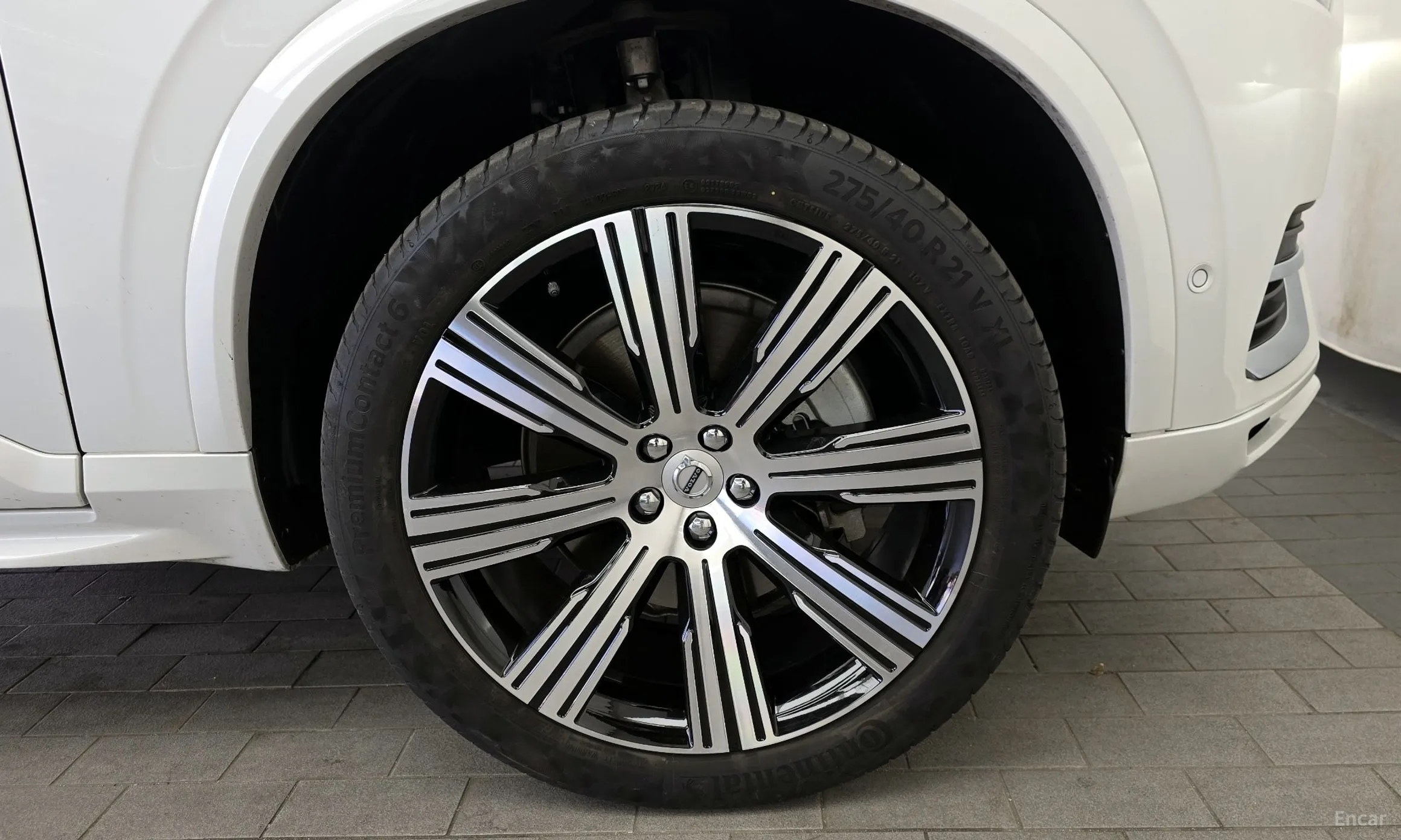 Volvo XC90 Gen 2 превью 5