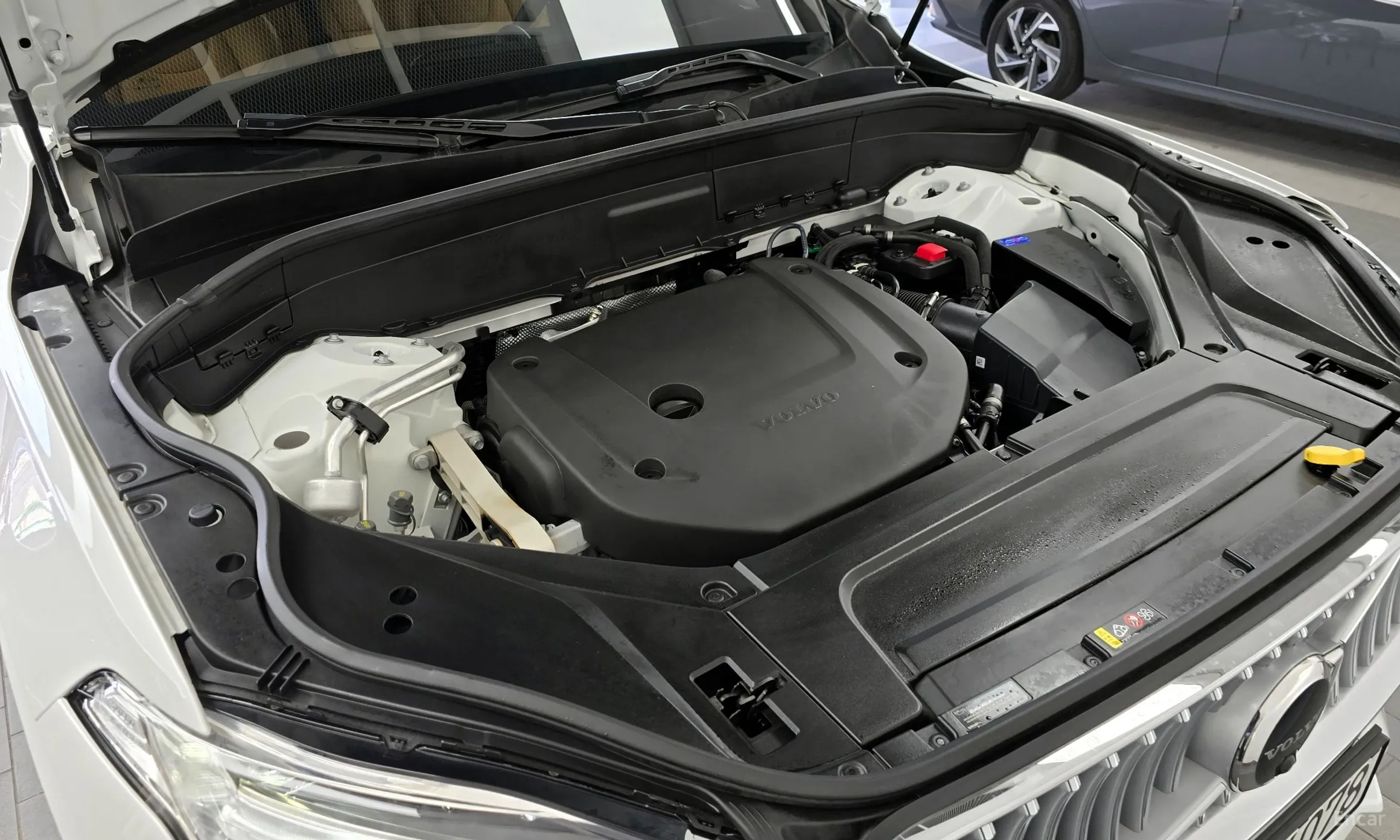 Volvo XC90 Gen 2 превью 6