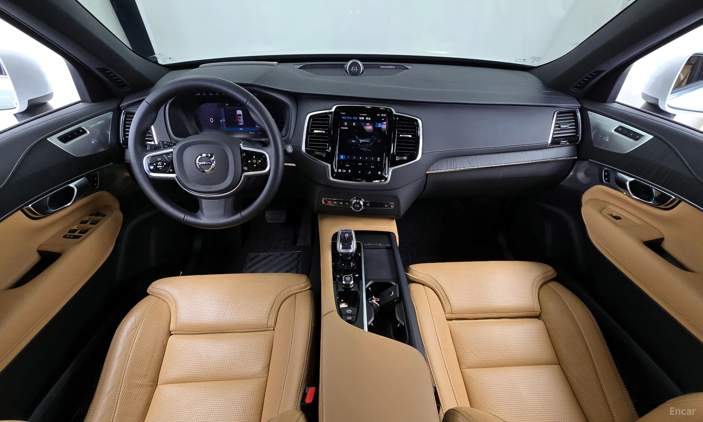 Volvo XC90 Gen 2 превью 7