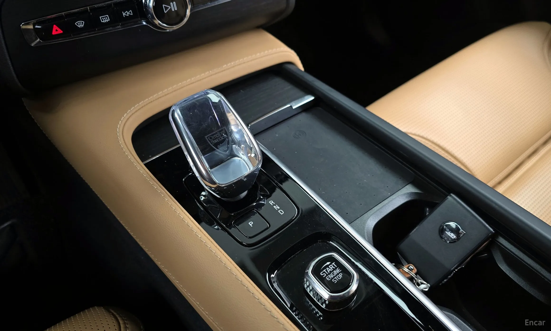 Volvo XC90 Gen 2 превью 9