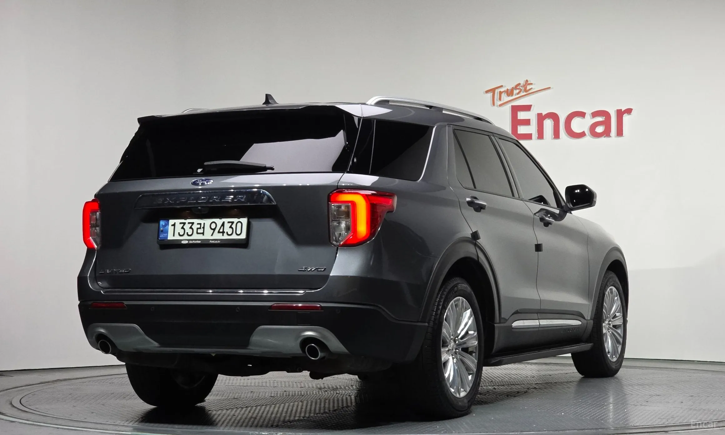 Ford Explorer 6th Generation превью 2