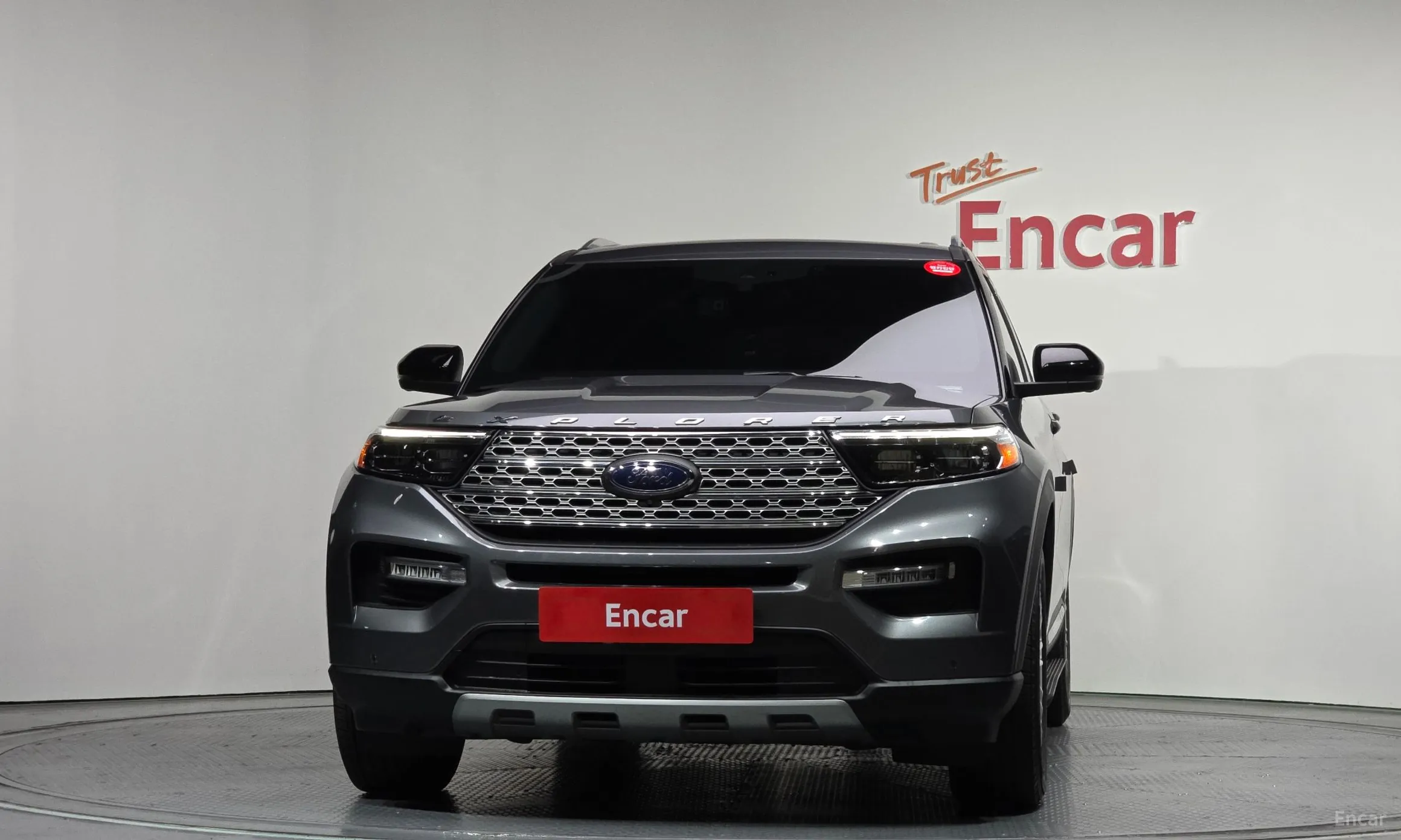 Ford Explorer 6th Generation превью 3