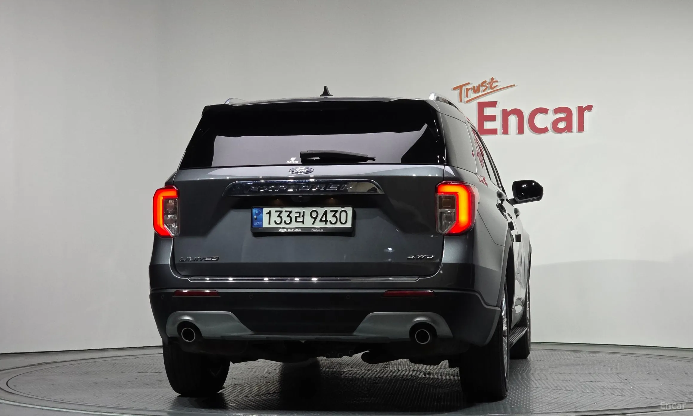 Ford Explorer 6th Generation превью 4