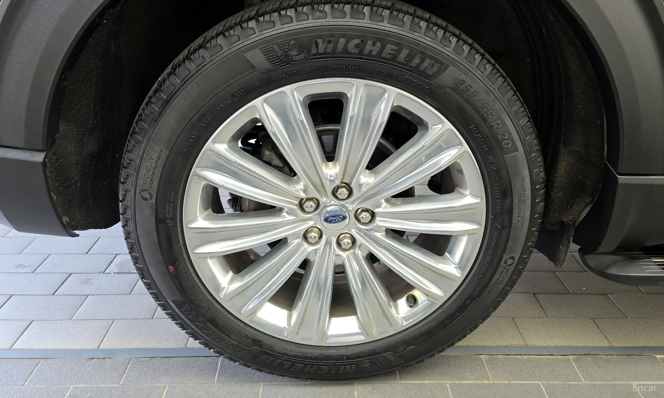 Ford Explorer 6th Generation превью 5
