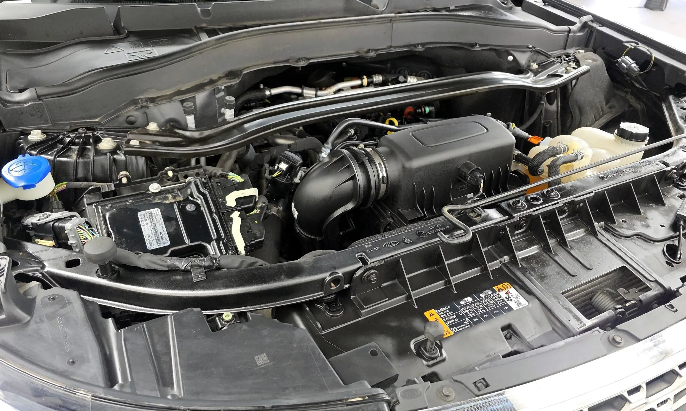 Ford Explorer 6th Generation превью 6