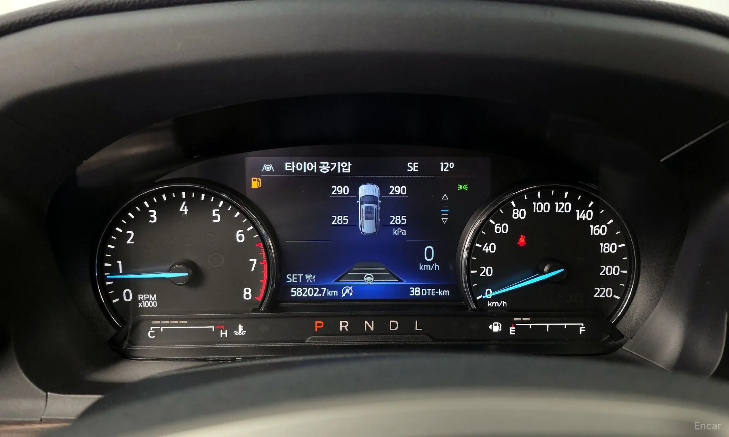 Ford Explorer 6th Generation превью 8