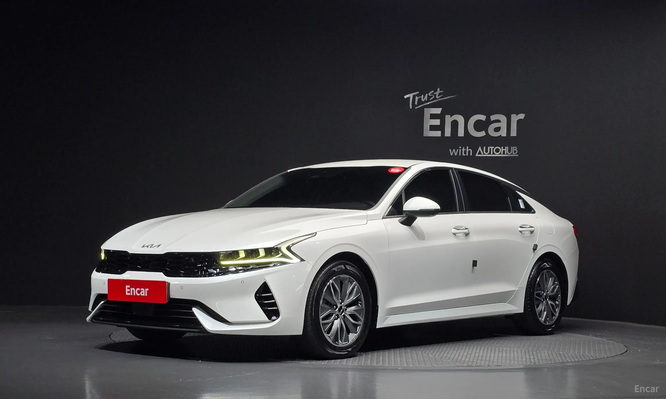 Kia K5 Hybrid 3rd Generation