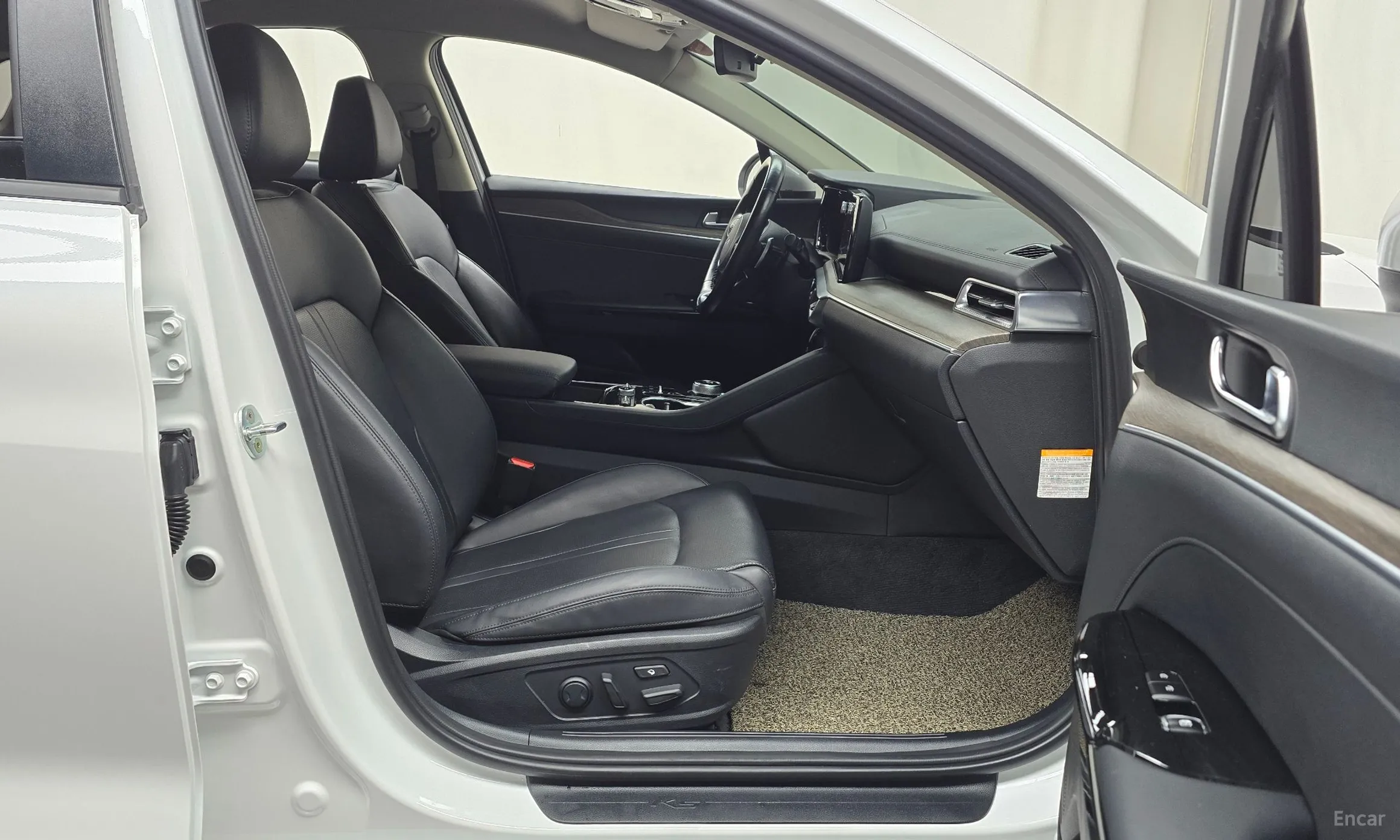 Kia K5 Hybrid 3rd Generation превью 11