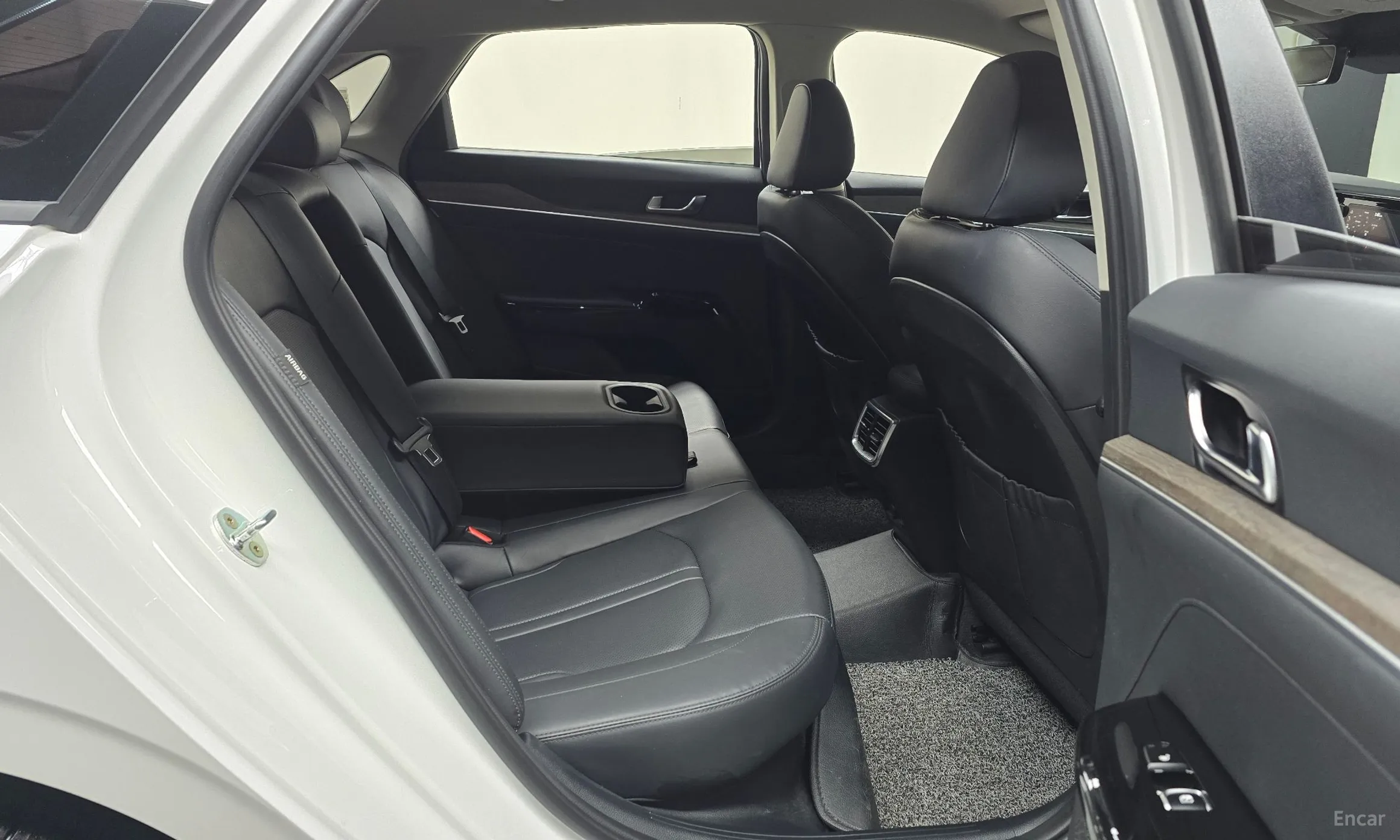Kia K5 Hybrid 3rd Generation превью 12