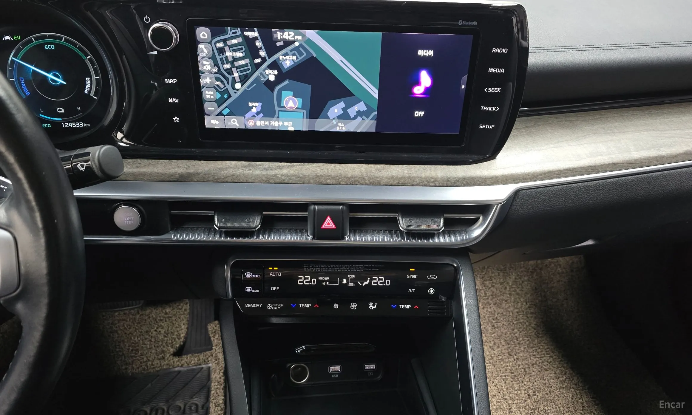 Kia K5 Hybrid 3rd Generation превью 14
