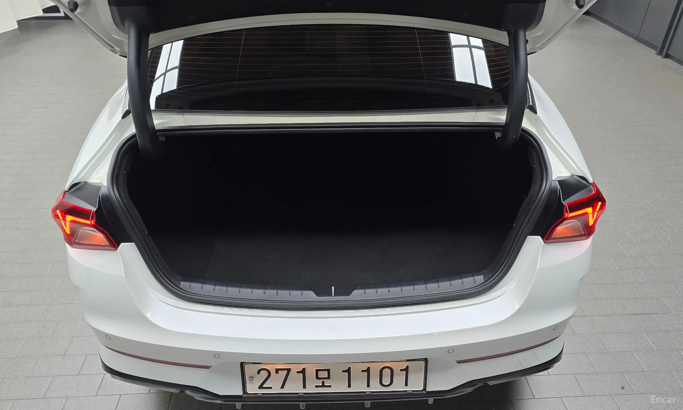 Kia K5 Hybrid 3rd Generation превью 20