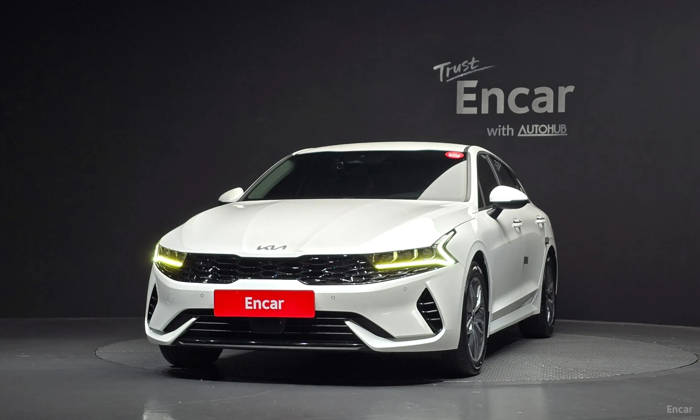 Kia K5 Hybrid 3rd Generation превью 3
