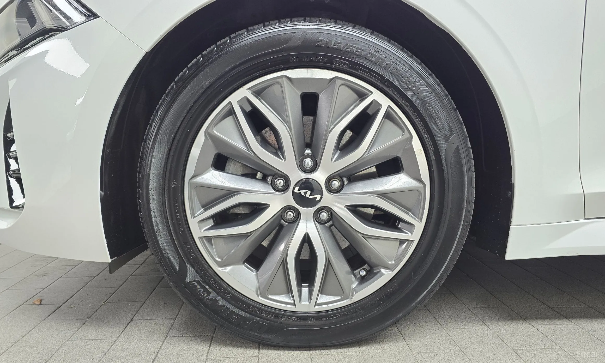 Kia K5 Hybrid 3rd Generation превью 5