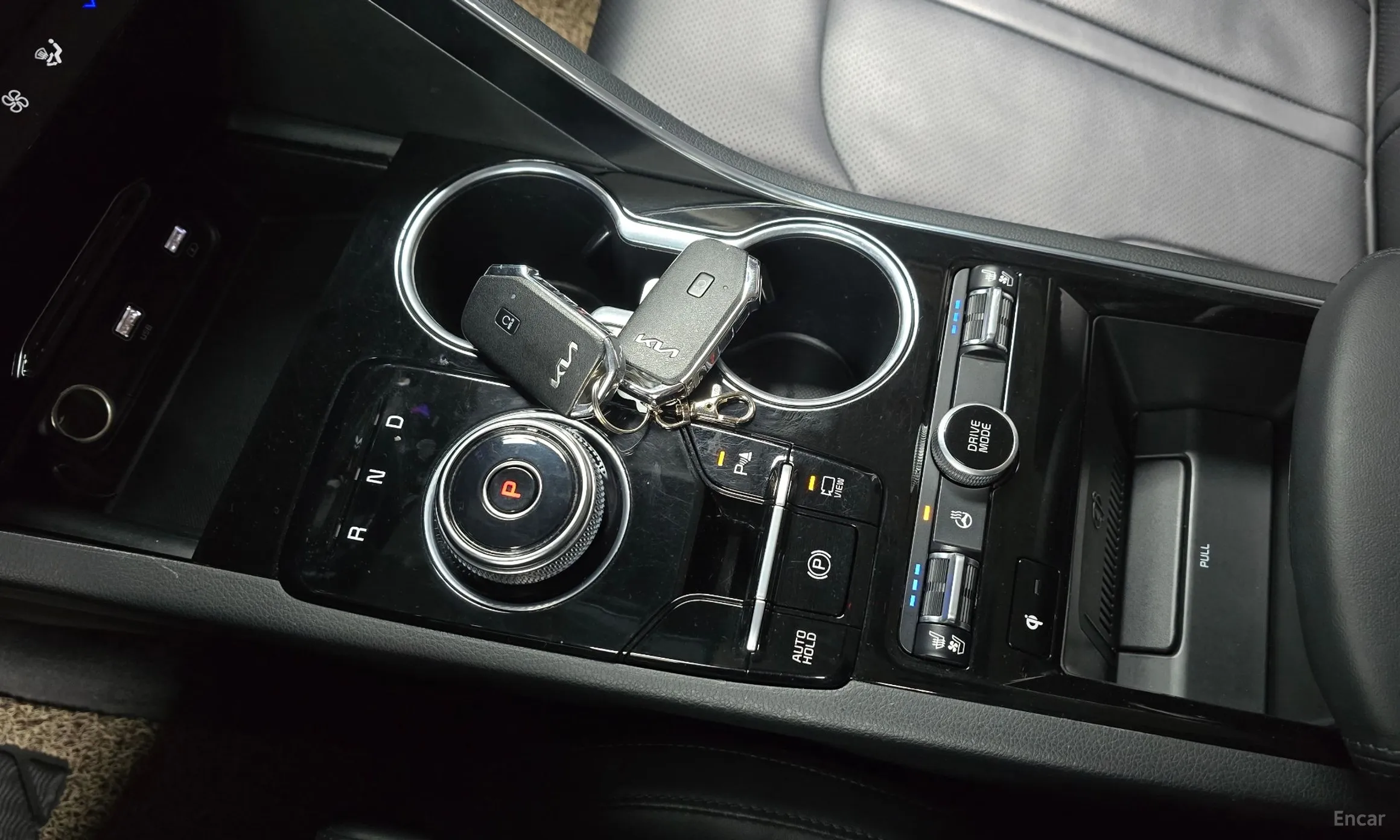 Kia K5 Hybrid 3rd Generation превью 9
