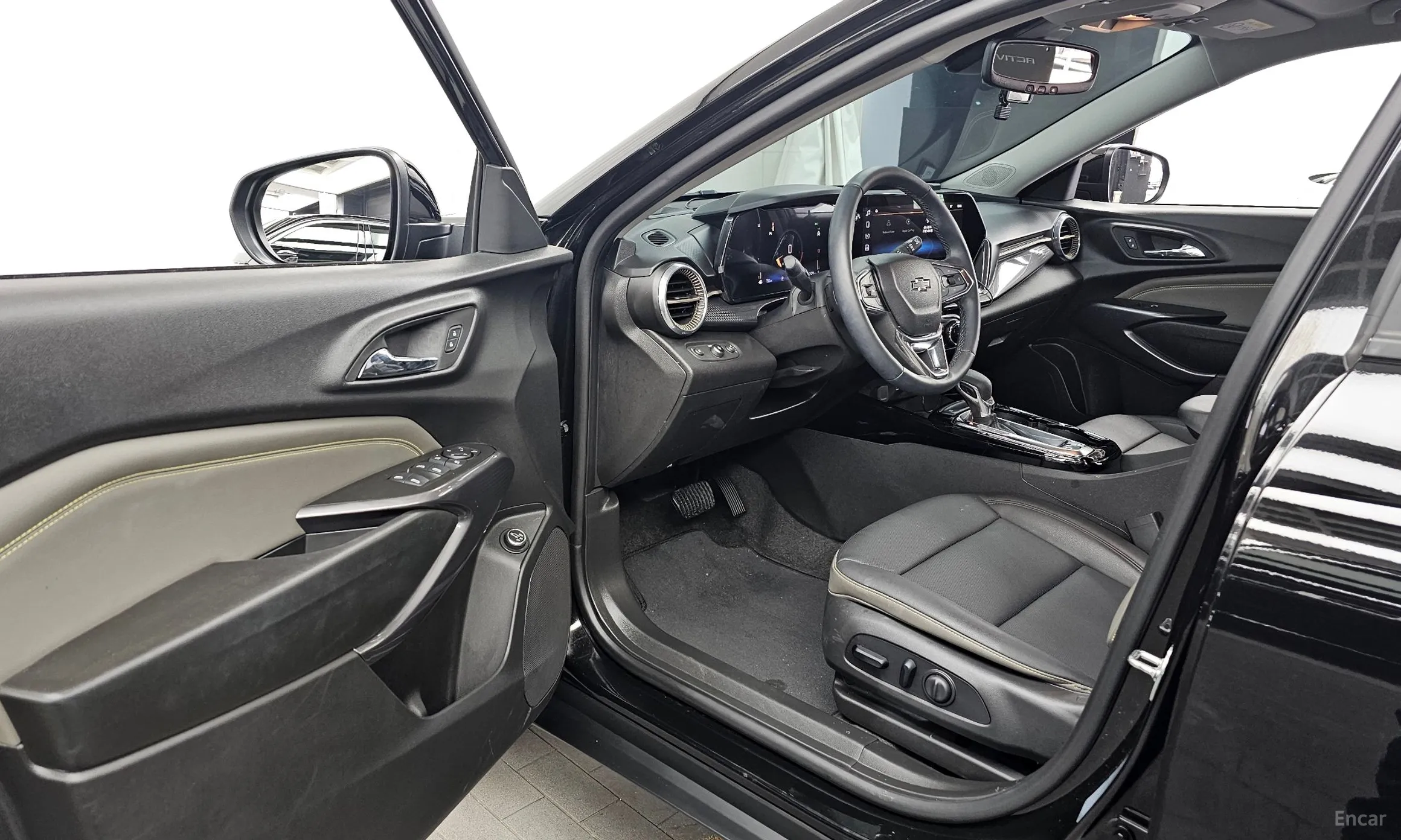 Chevrolet (GM Daewoo) Trax Crossover превью 10