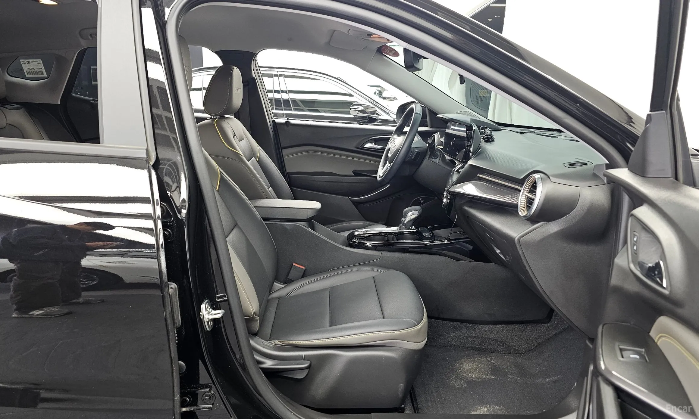 Chevrolet (GM Daewoo) Trax Crossover превью 11