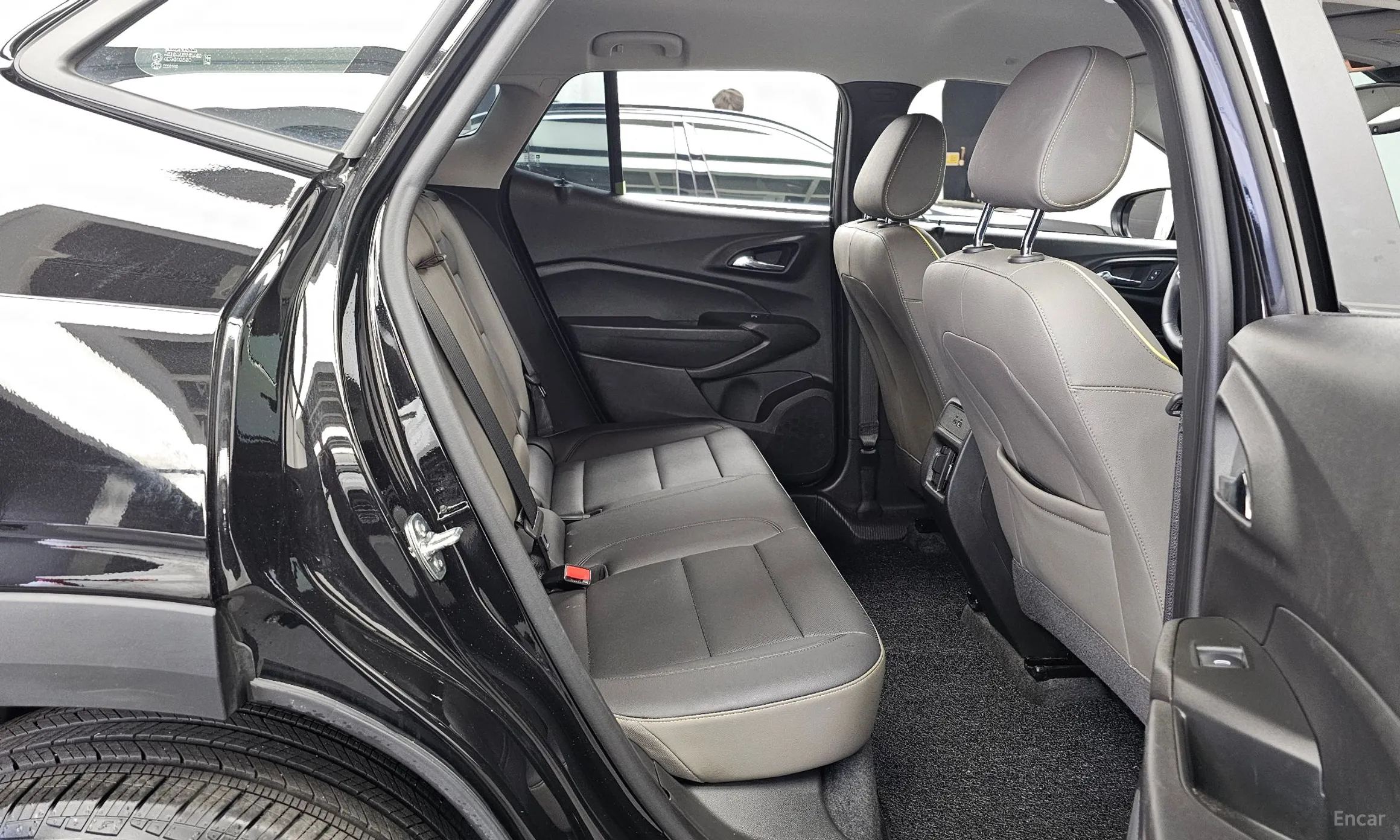 Chevrolet (GM Daewoo) Trax Crossover превью 12