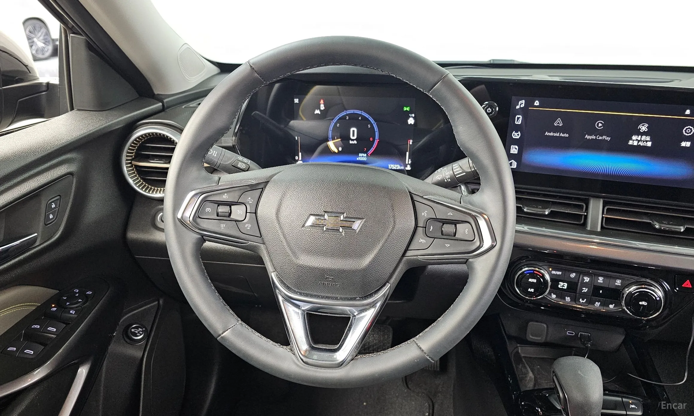Chevrolet (GM Daewoo) Trax Crossover превью 13