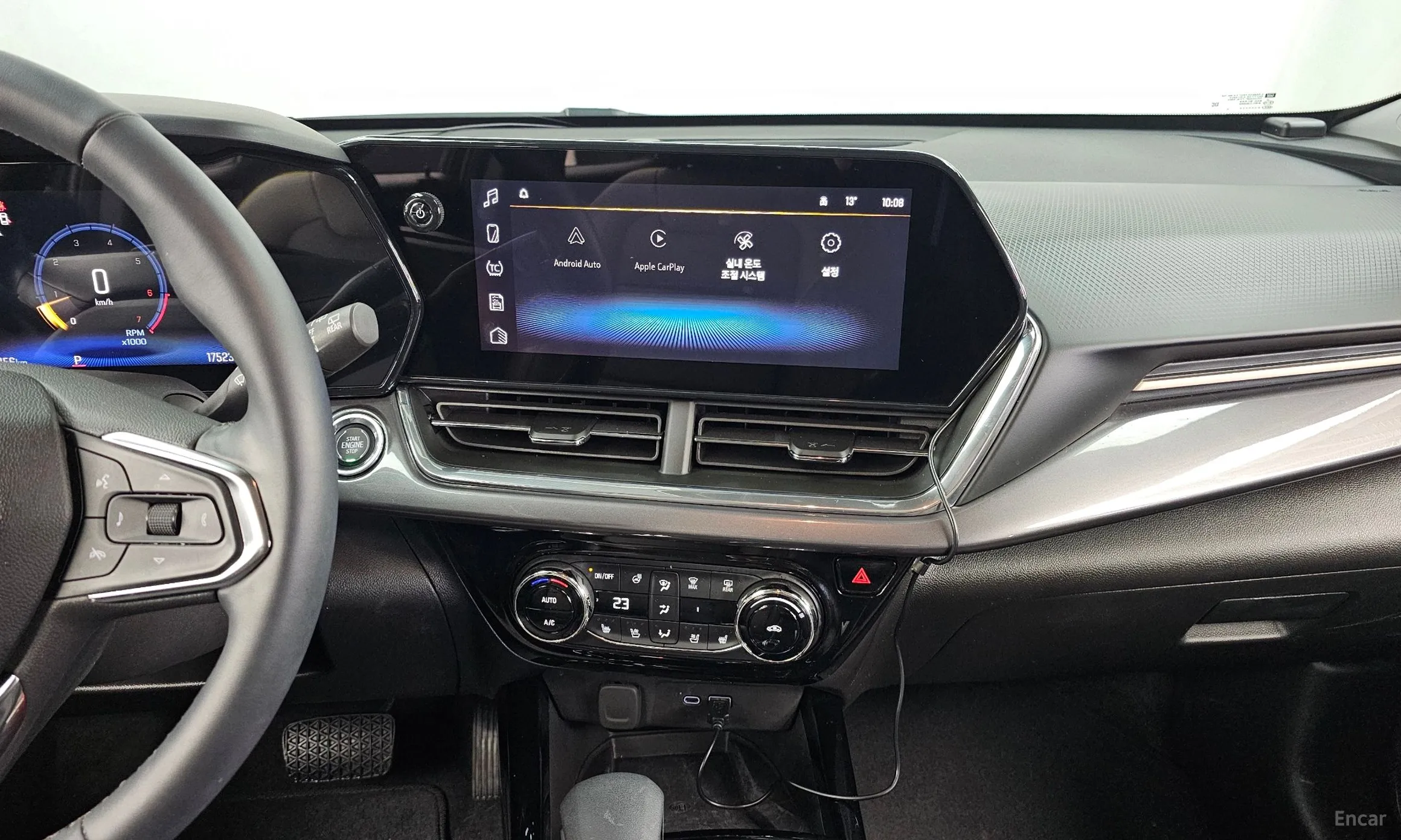 Chevrolet (GM Daewoo) Trax Crossover превью 14