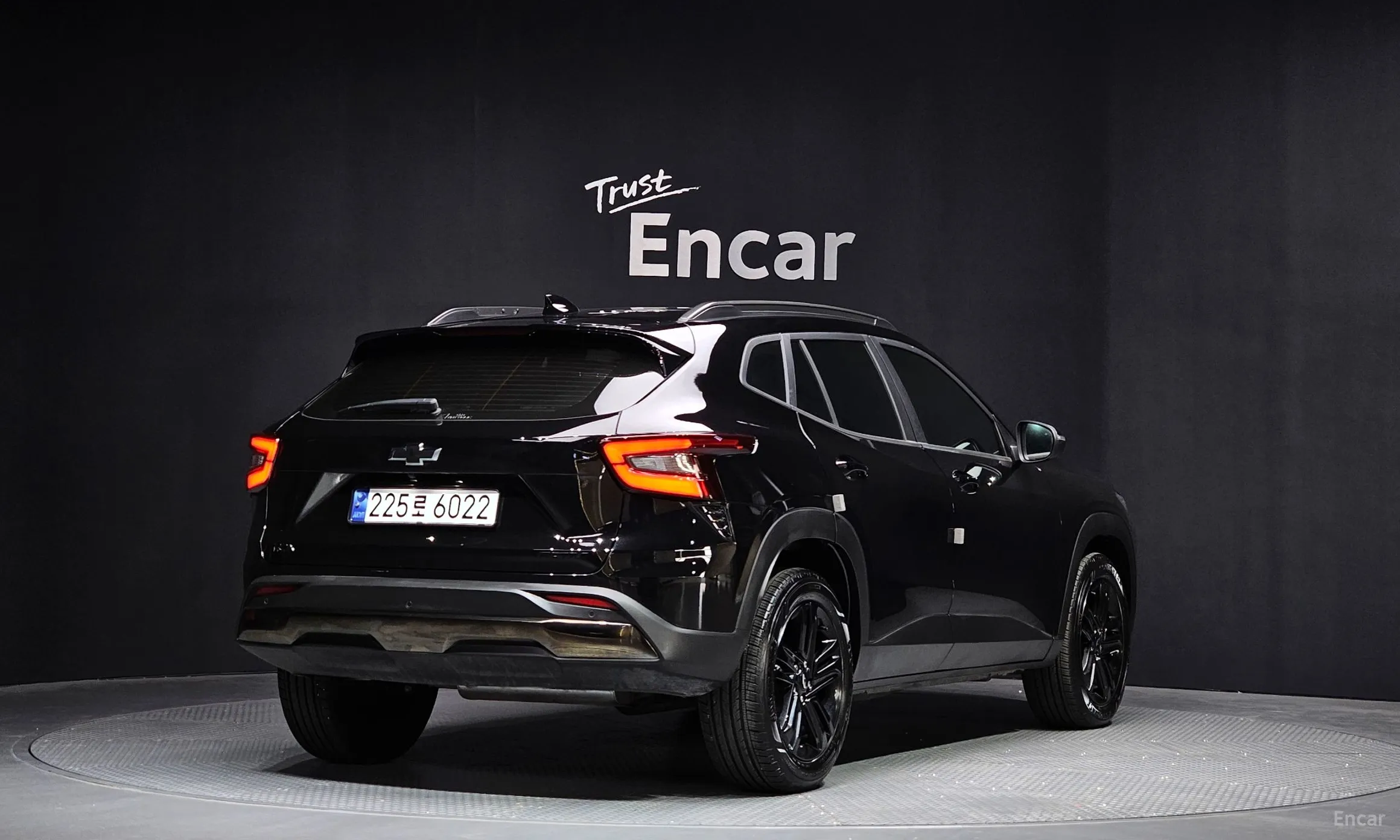 Chevrolet (GM Daewoo) Trax Crossover превью 2