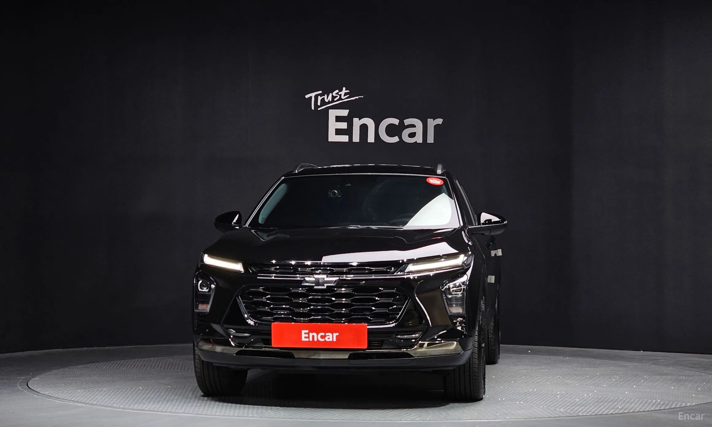 Chevrolet (GM Daewoo) Trax Crossover превью 3