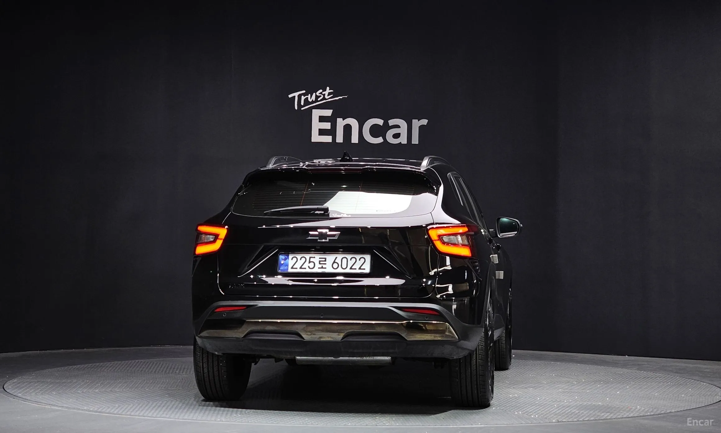 Chevrolet (GM Daewoo) Trax Crossover превью 4