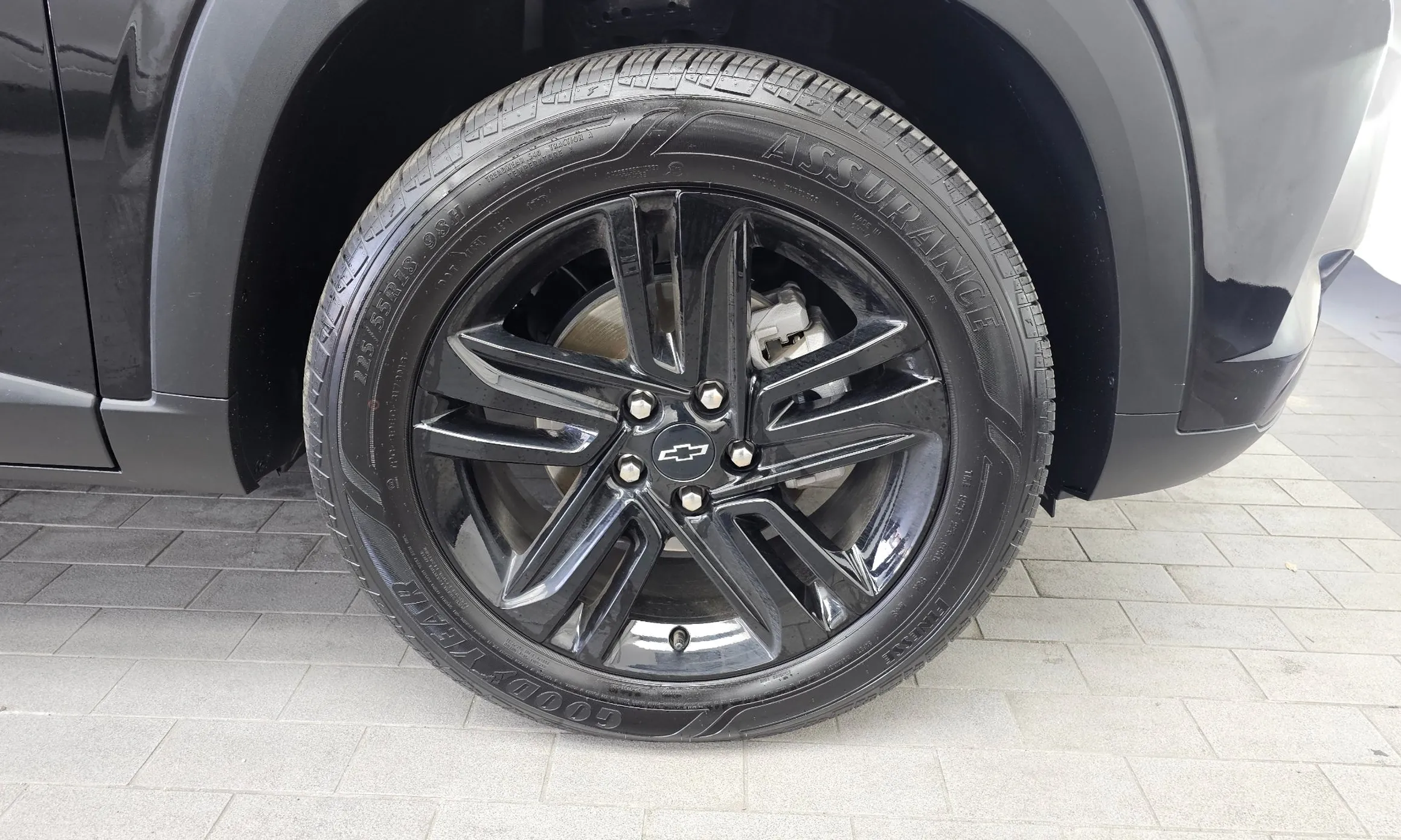Chevrolet (GM Daewoo) Trax Crossover превью 5