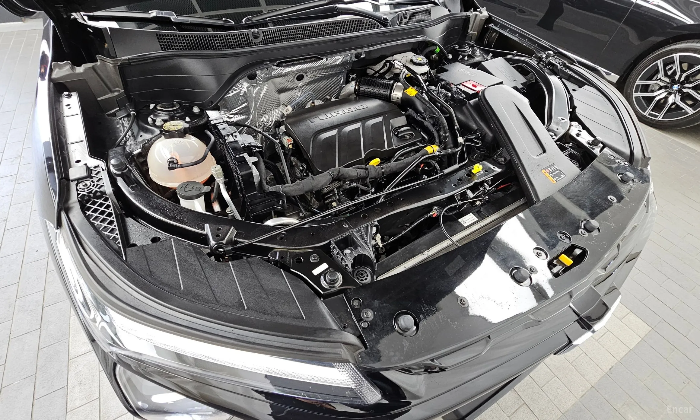 Chevrolet (GM Daewoo) Trax Crossover превью 6