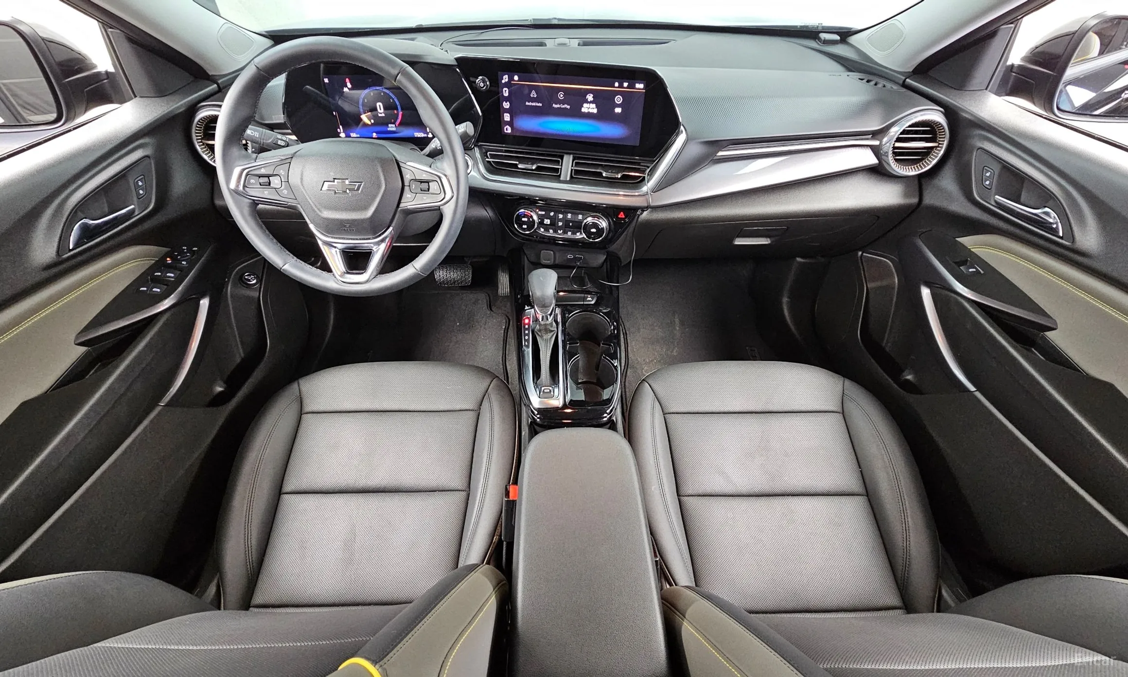Chevrolet (GM Daewoo) Trax Crossover превью 7