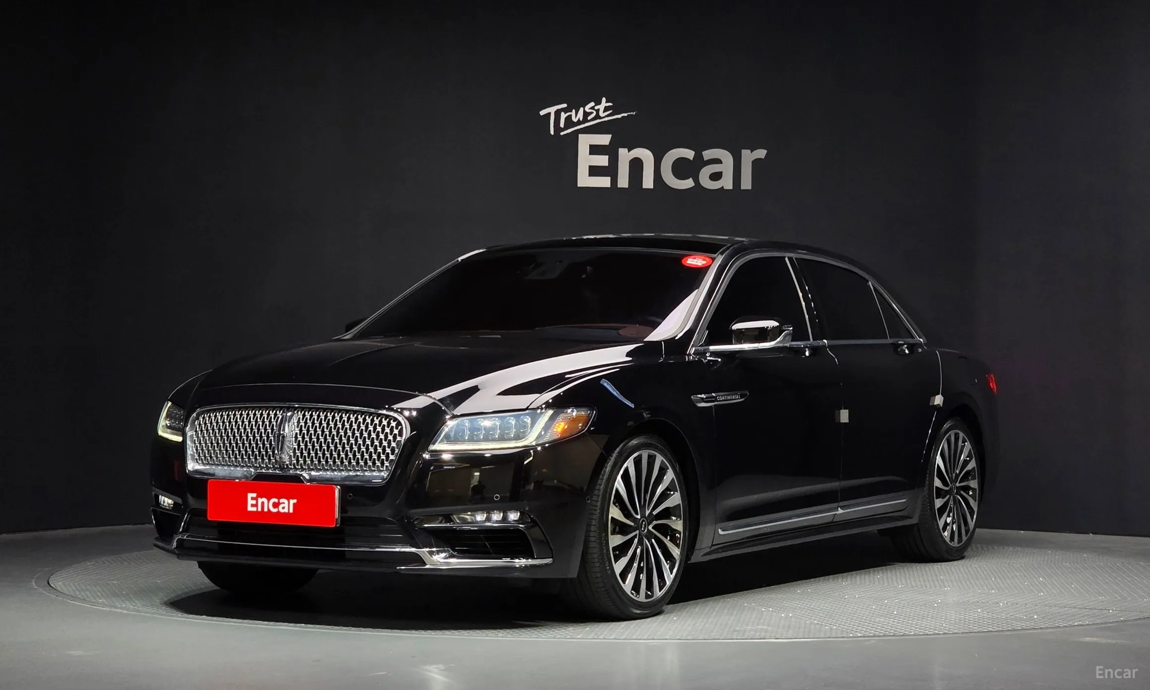 Lincoln Continental Gen 10
