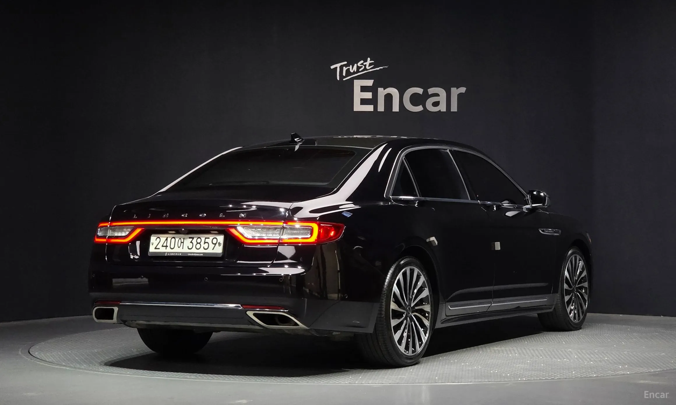 Lincoln Continental Gen 10