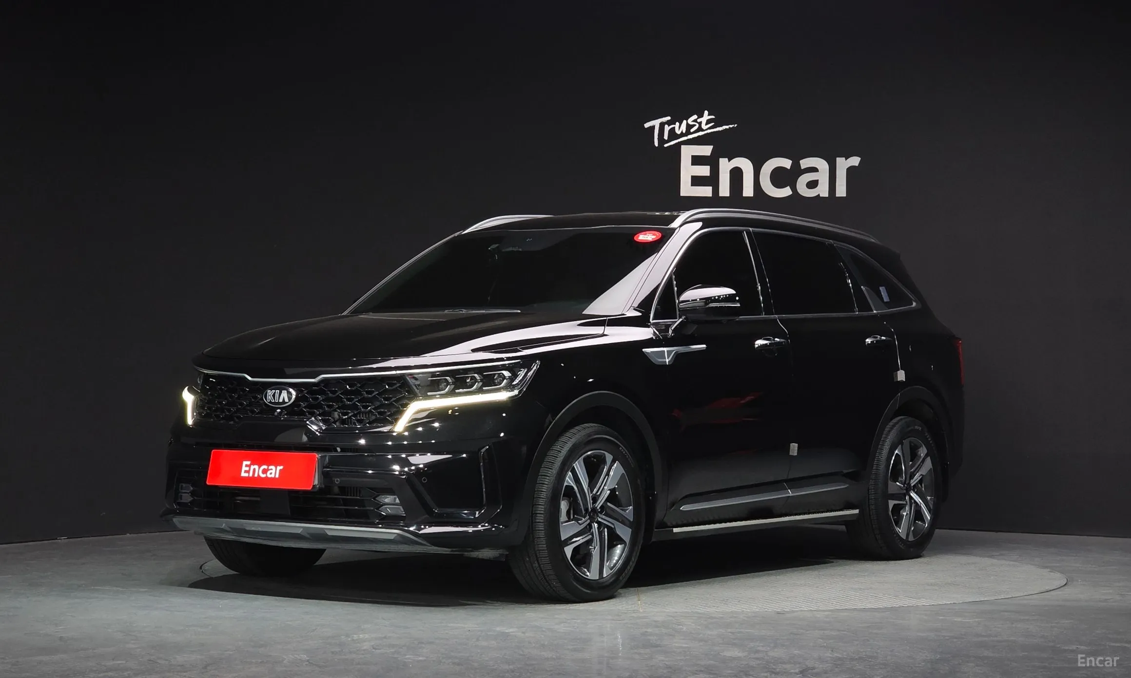 Kia Sorento 4th generation