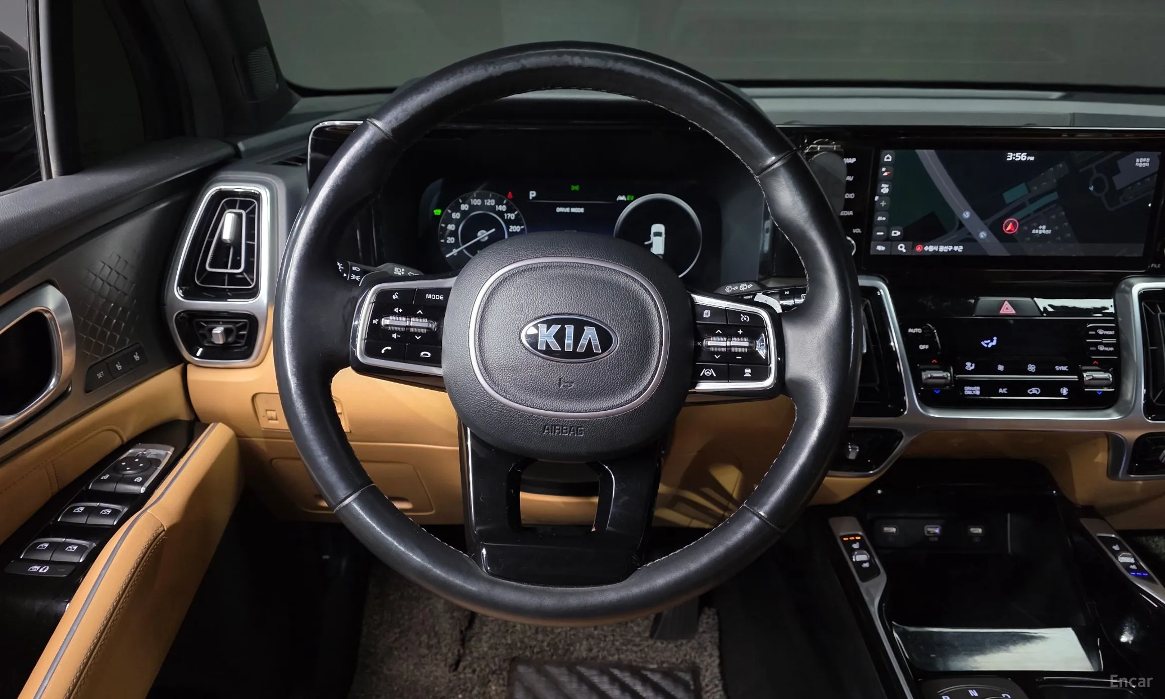 Kia Sorento 4th generation превью 13