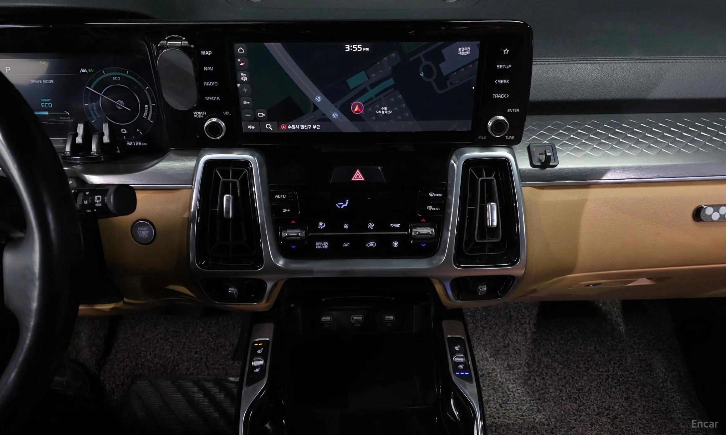 Kia Sorento 4th generation превью 14