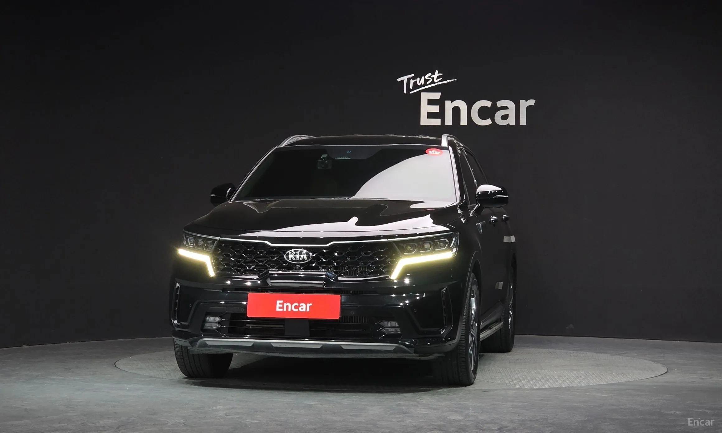 Kia Sorento 4th generation превью 3