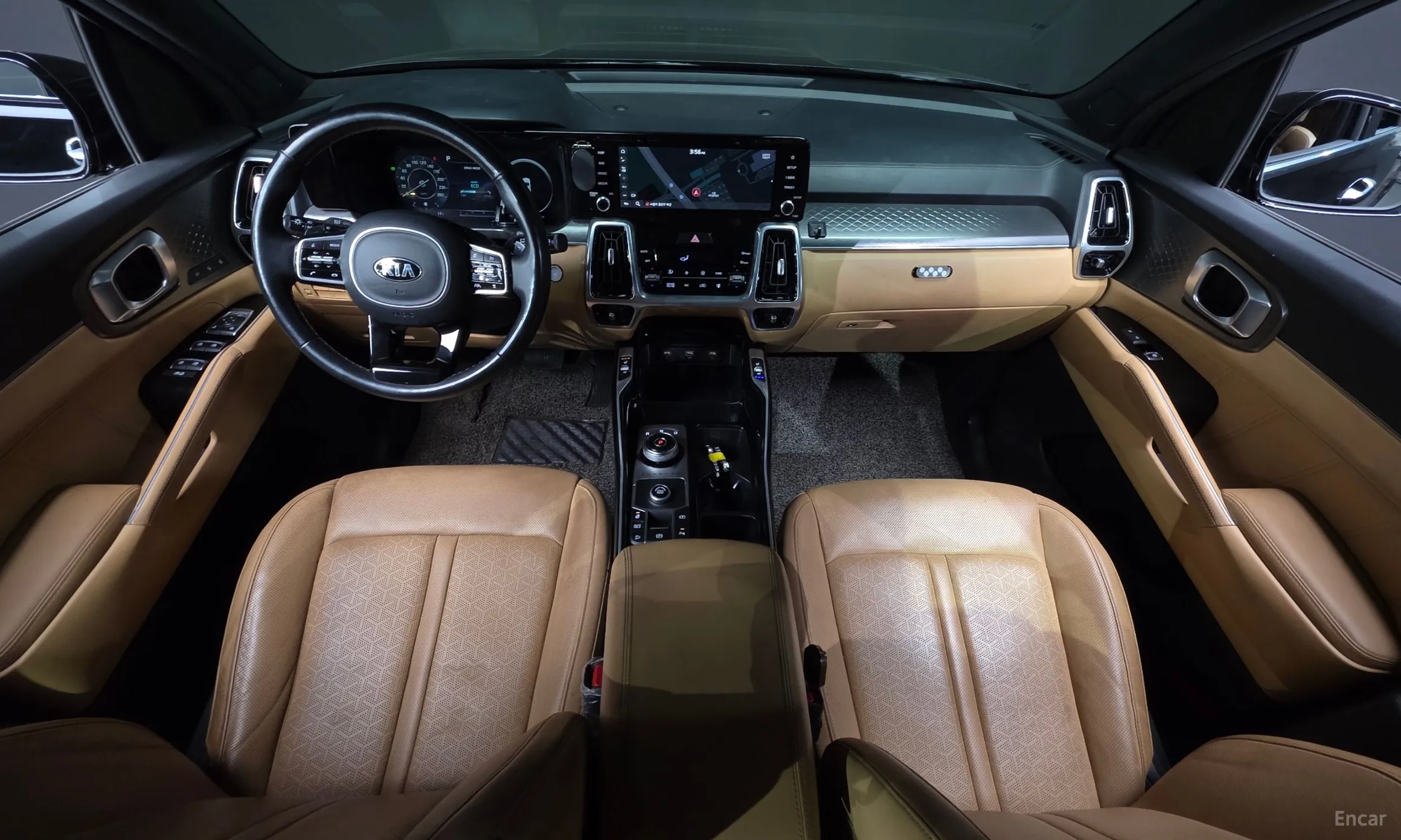 Kia Sorento 4th generation превью 7