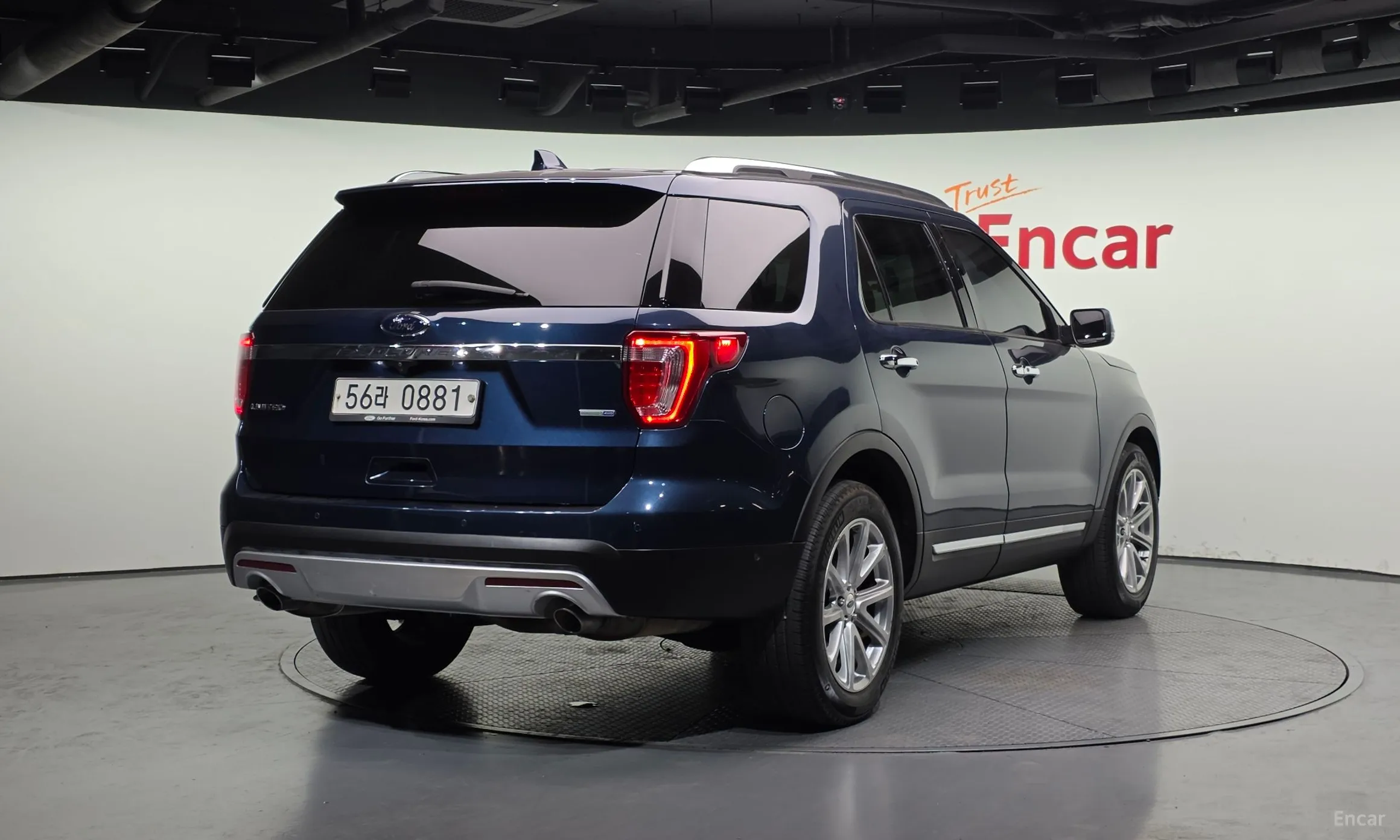 Ford Explorer превью 2