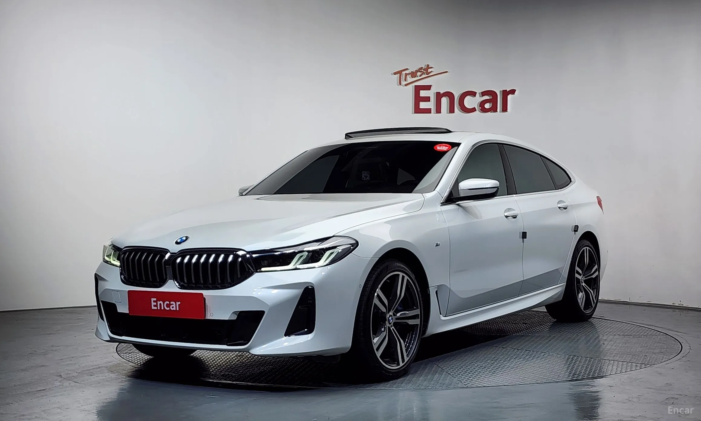 BMW 6-Series GT (G32)