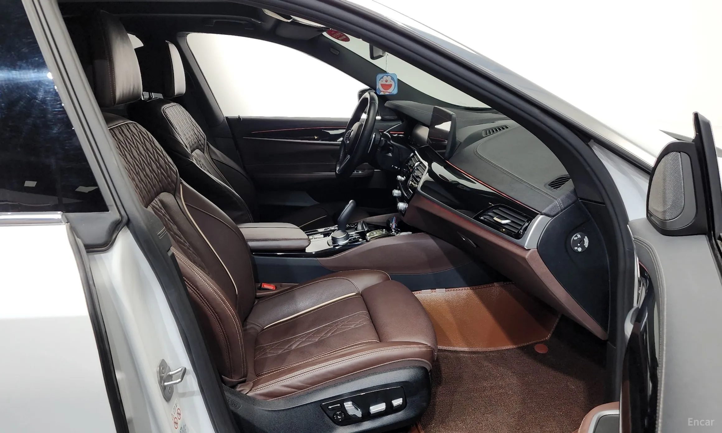 BMW 6-Series GT (G32) превью 11